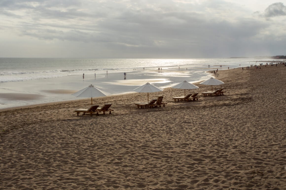 Batubelig beach Kerobokan