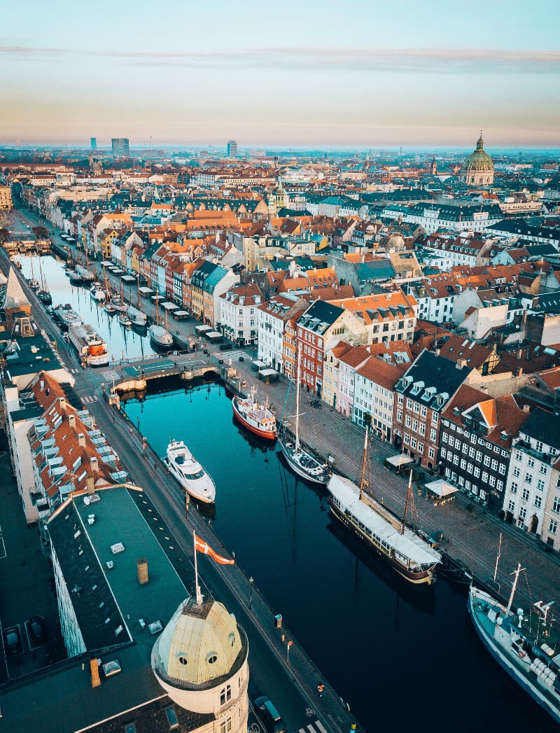 cost of a trip to denmark