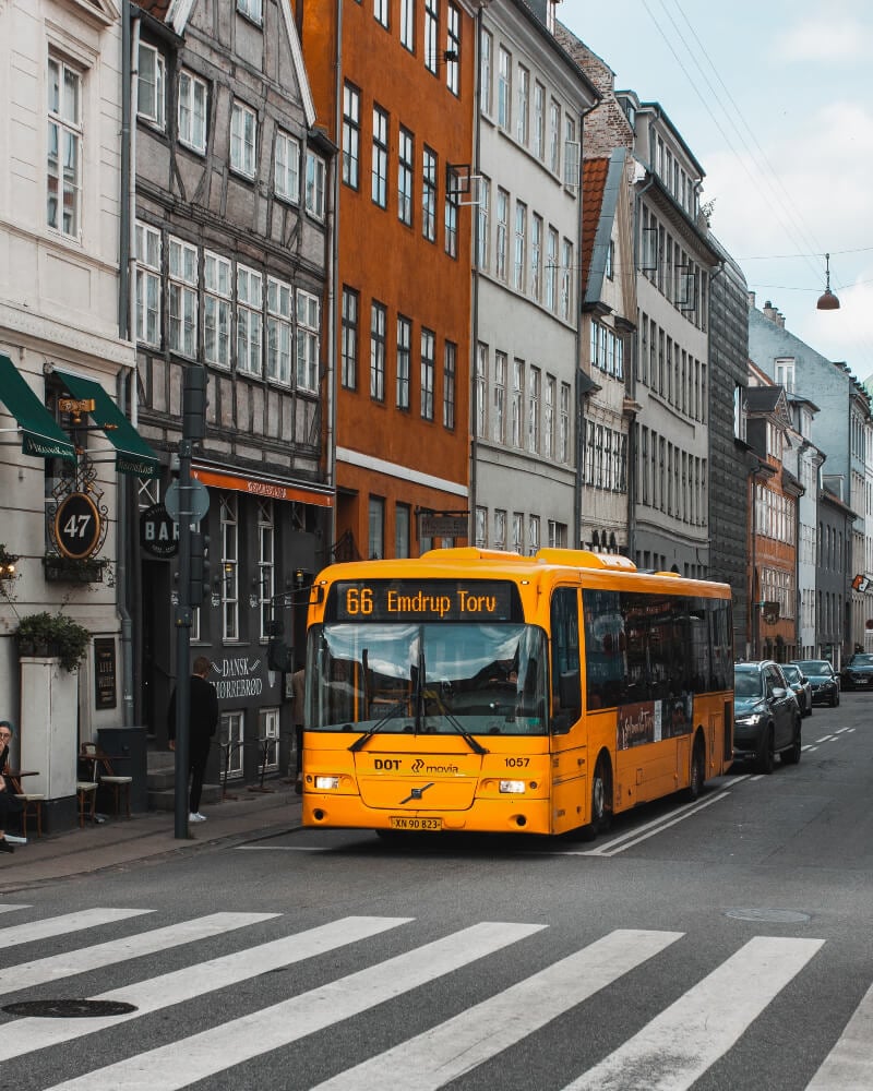 how to get around denmark cheap