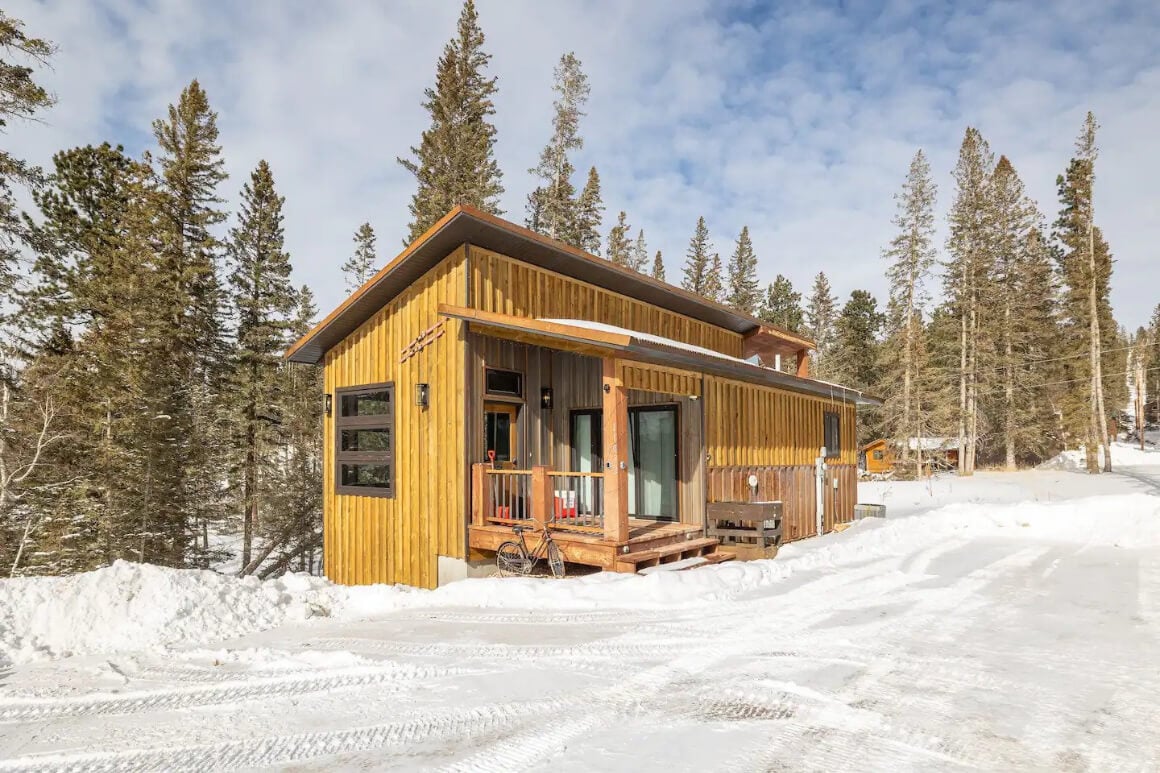 Cabin w/Hot Tub on Terry Peak