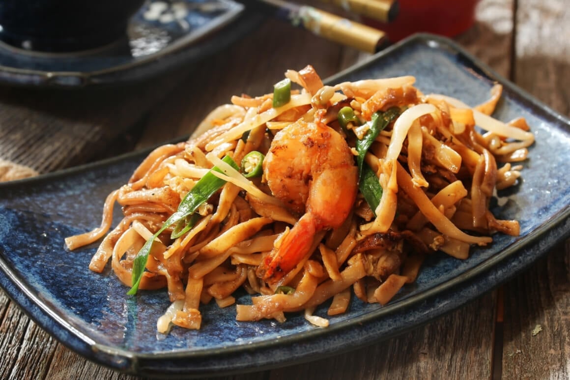 Char kway teow