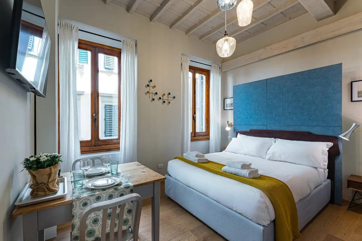 Italy accommodation prices