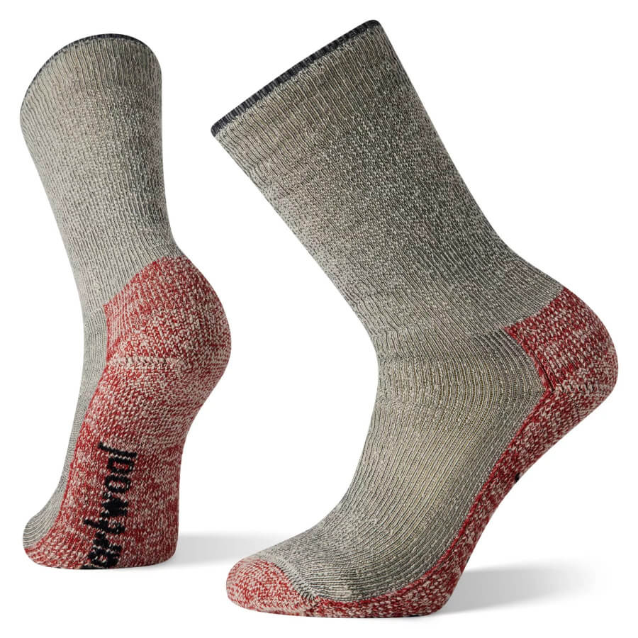 Classic Mountaineer Maximum Crew Socks