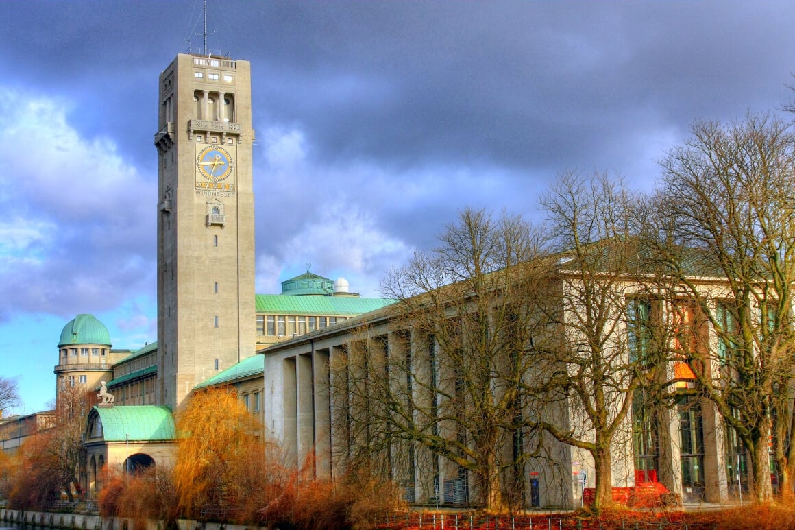 Browse the The Deutsches Museum