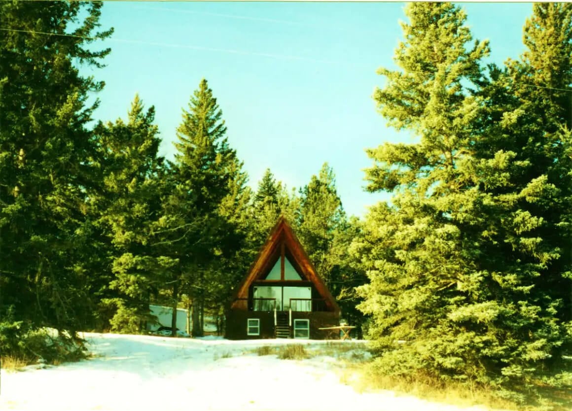 Hideaway Cabin near Rochford