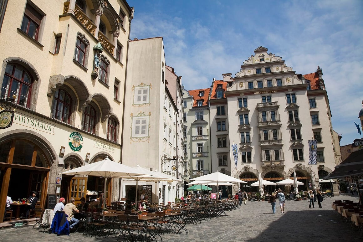 Hofbrauhaus Munich