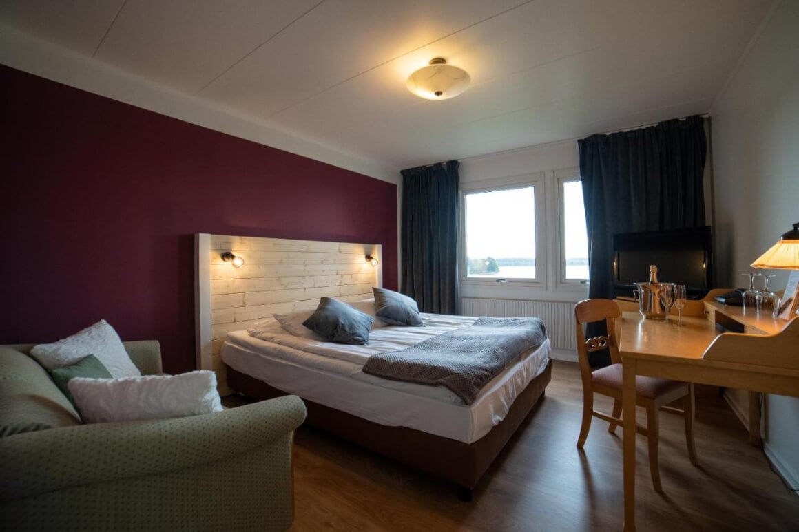 cheap hotels in sweden