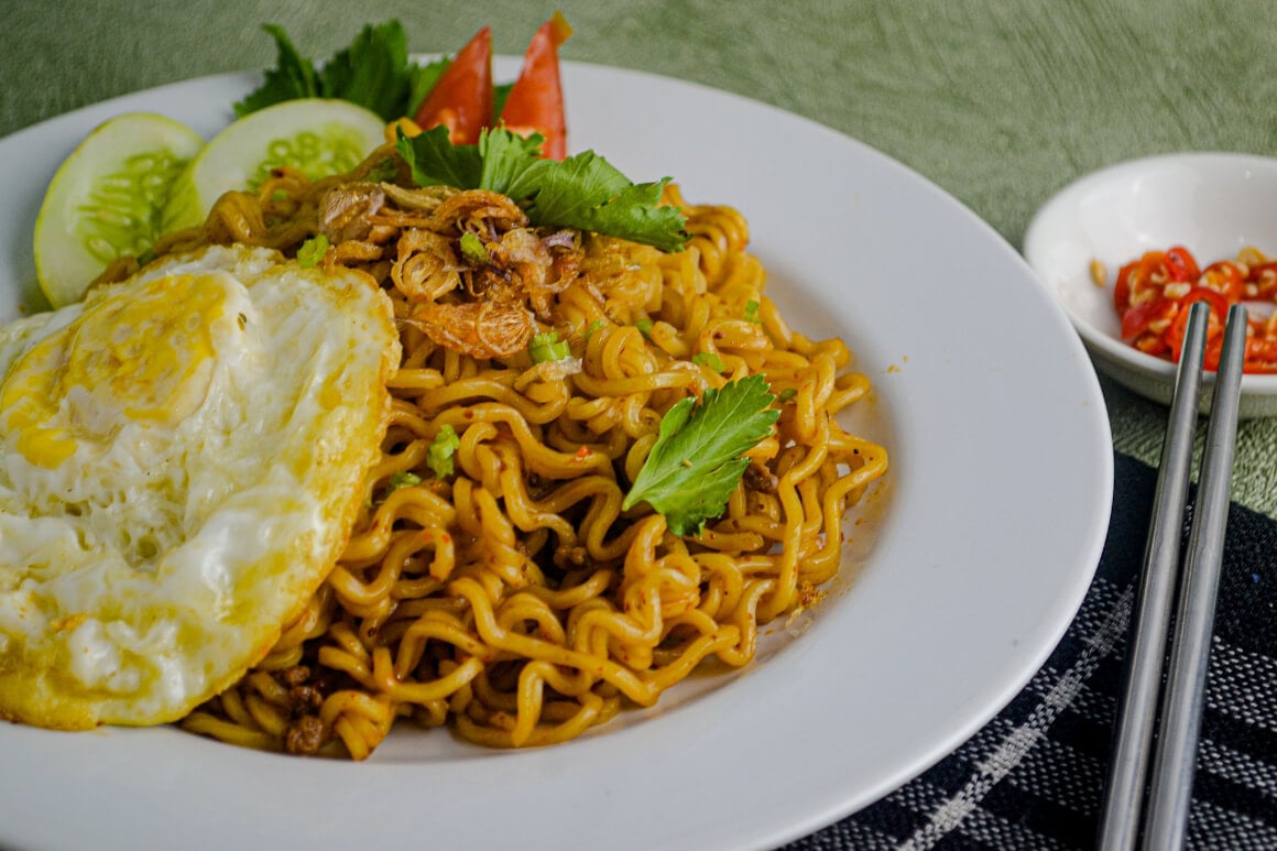 Mee goreng mamak