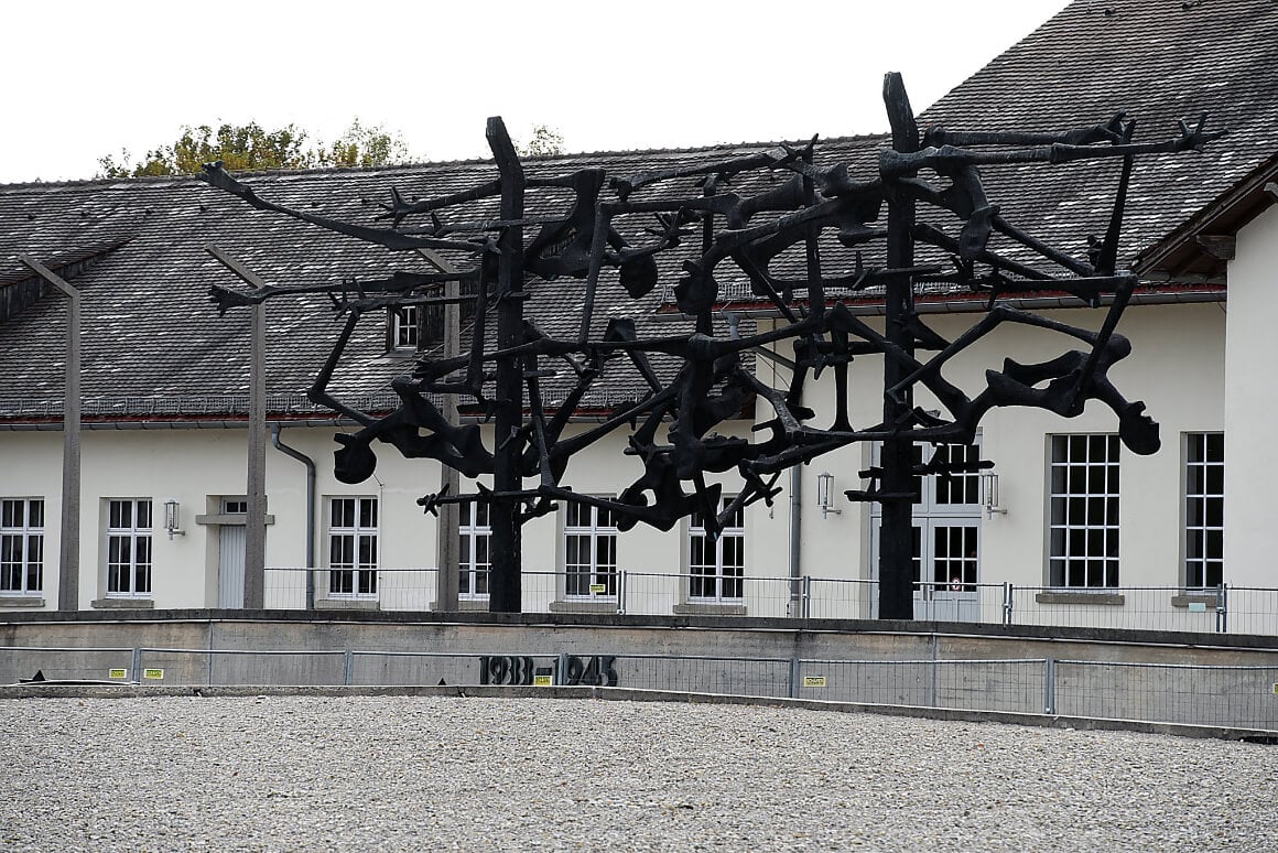 Visit the Memorial Site at Dachau