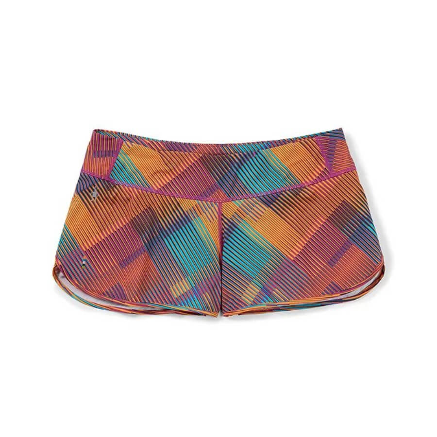 Merino Sport Lined Short