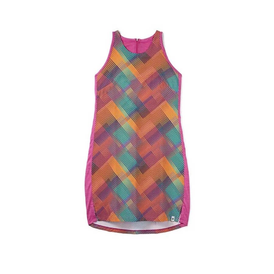 Merino Sport Tank Dress