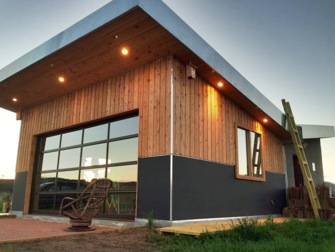 Modern Tiny Home in Rapid City