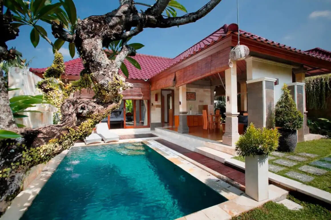 Peaceful Villa with Private Pool