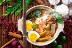 Best Dishes to Eat in Malaysia