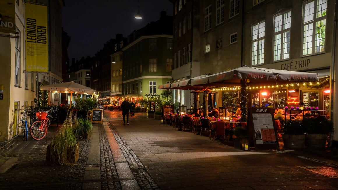 cheap places to eat in denmark
