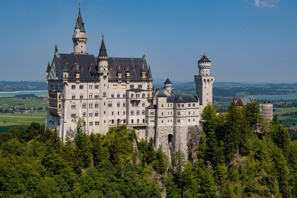 See Fairytale Castles at Neuschwanstein and Linderhof