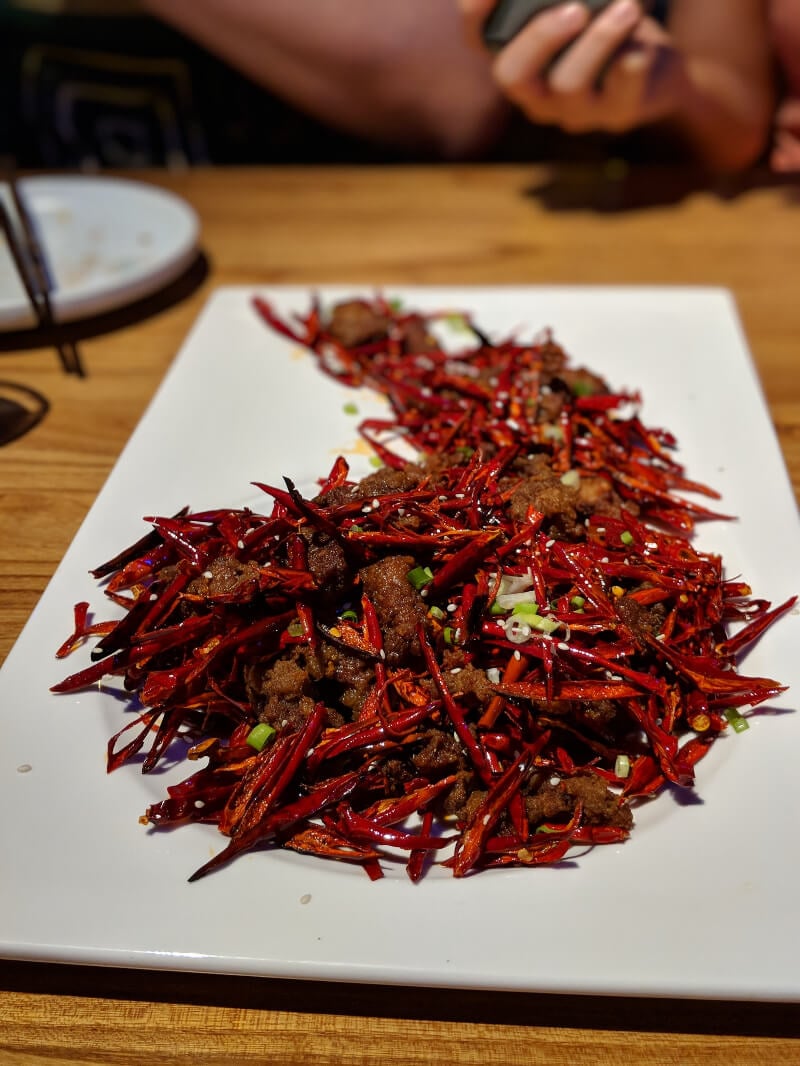 Sichuan Mala