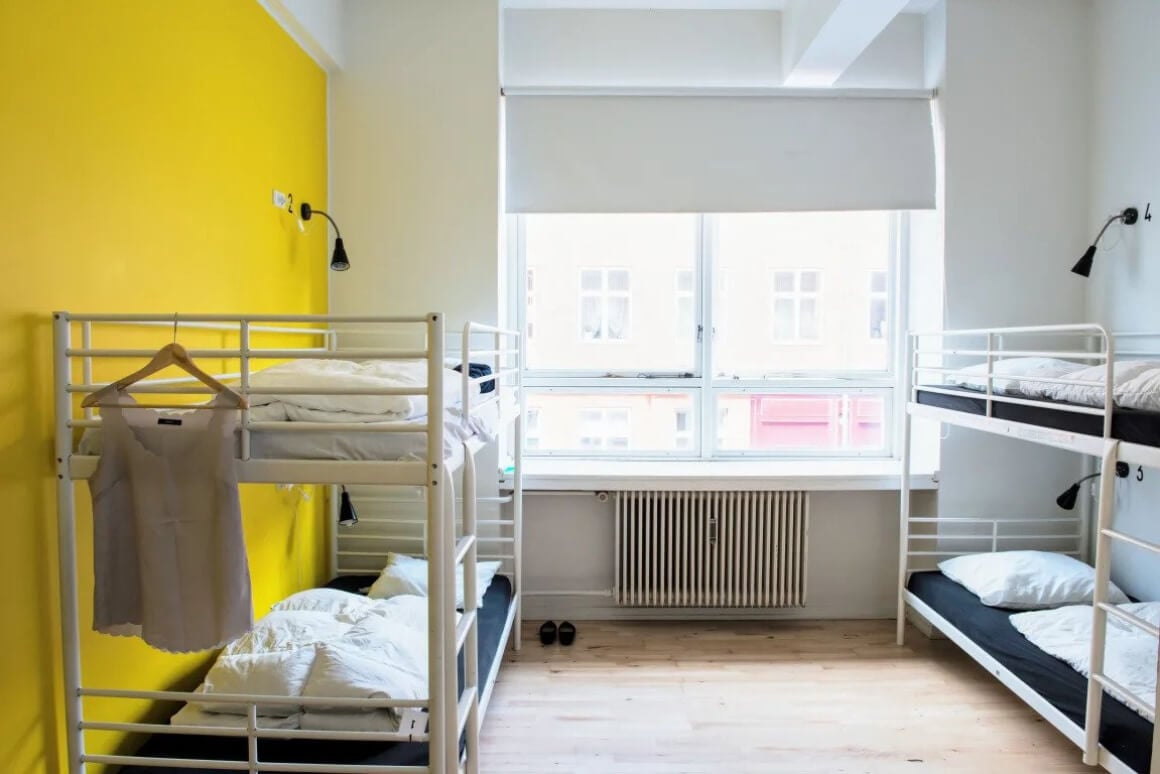 cheap places to stay in denmark