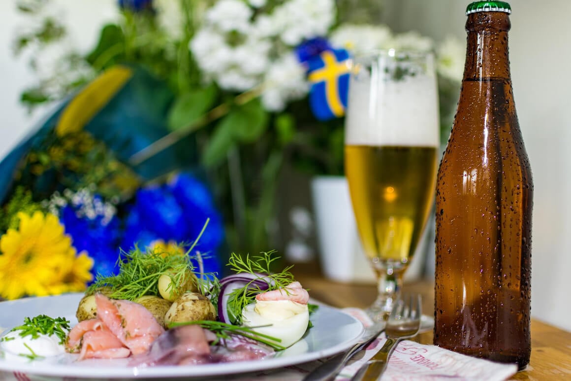 cheap places to eat in sweden