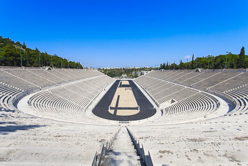 Panathenaic Stadium