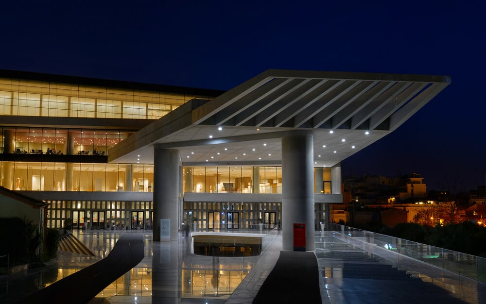 Acropolis Museum