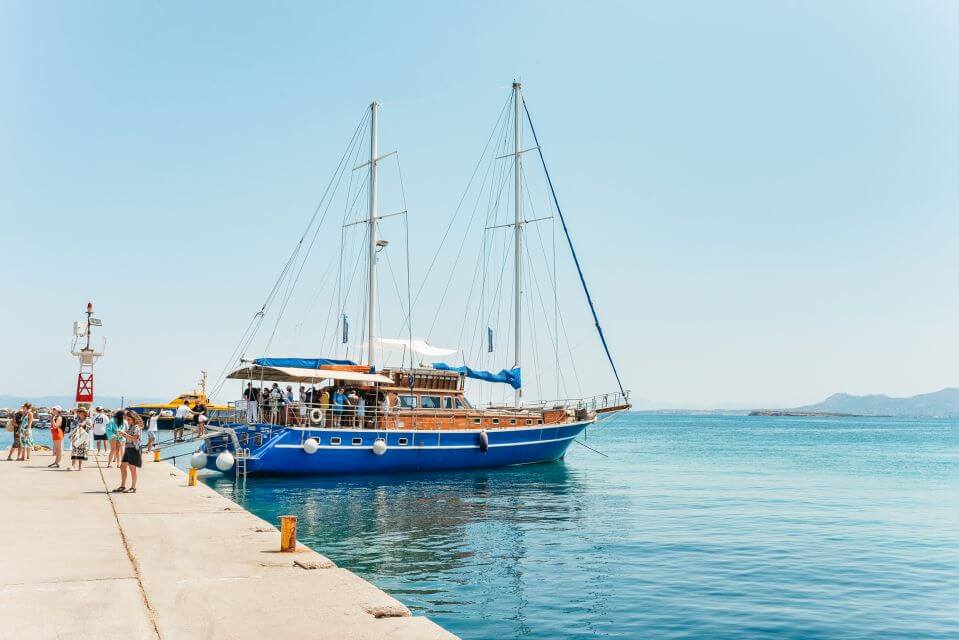 Boat Tour to Agistri and Aegina