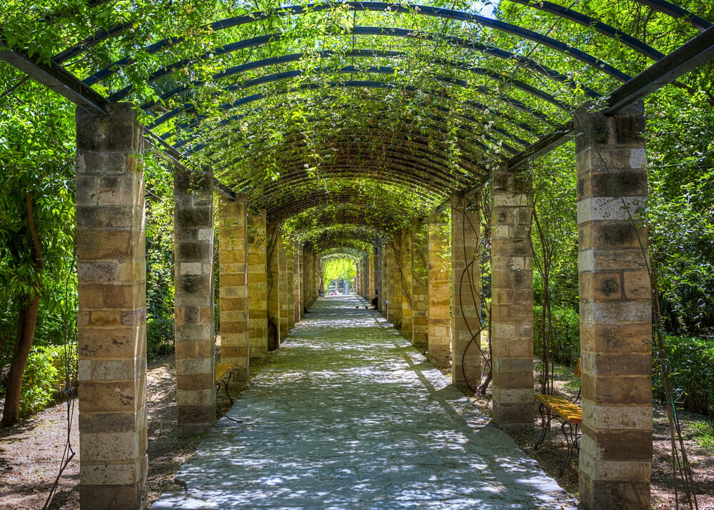 National Garden of Athens