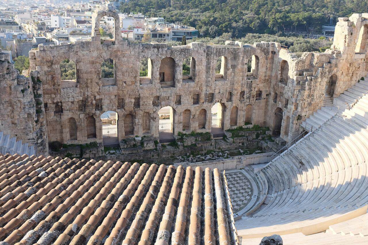 Odeon of Herodes Atticus