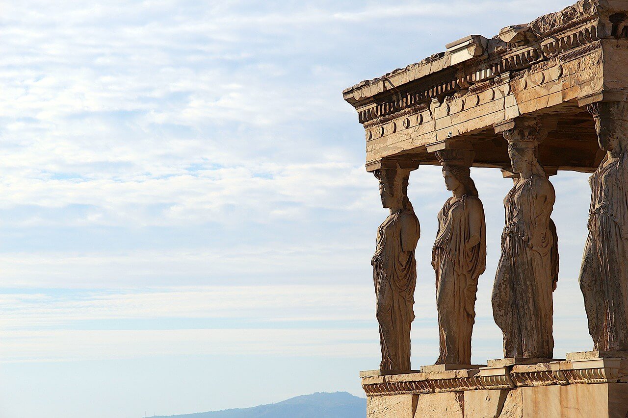 Temple of Erechtheion