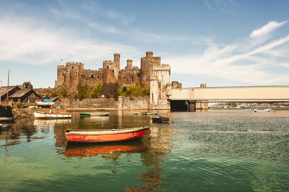 Spend a day exploring Snowdonia National Park