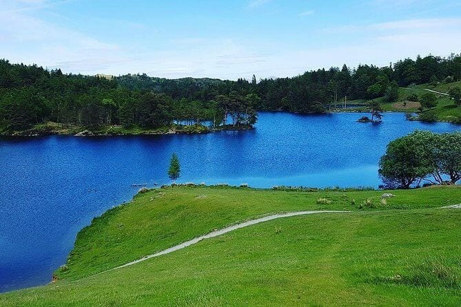 Take a day trip to the Lake District