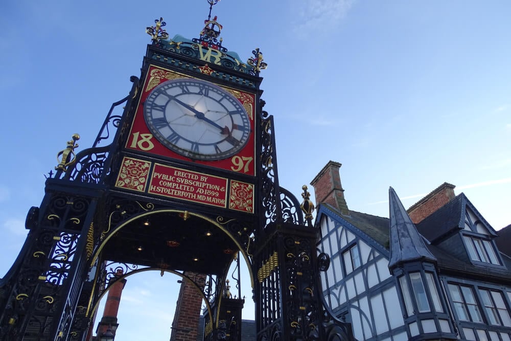 The Eastgate Clock