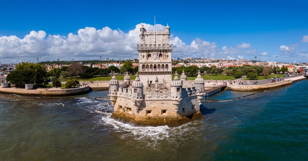 Climb up the Belem Tower