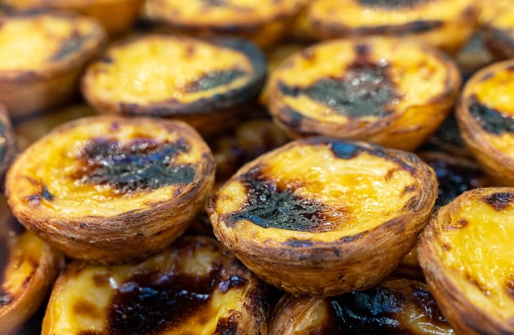 Grab a Pastel De Nata at Pastéis de Belém