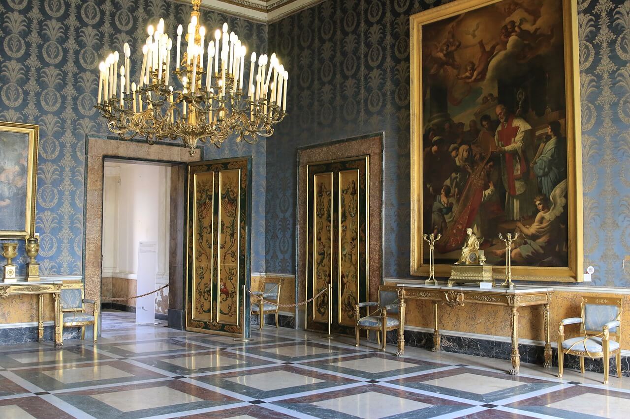 Royal Palace of Naples