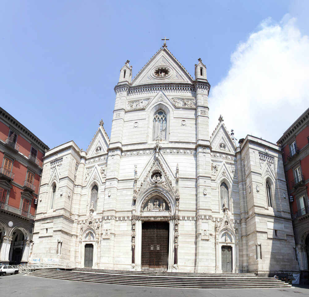 treasures of San Gennaro