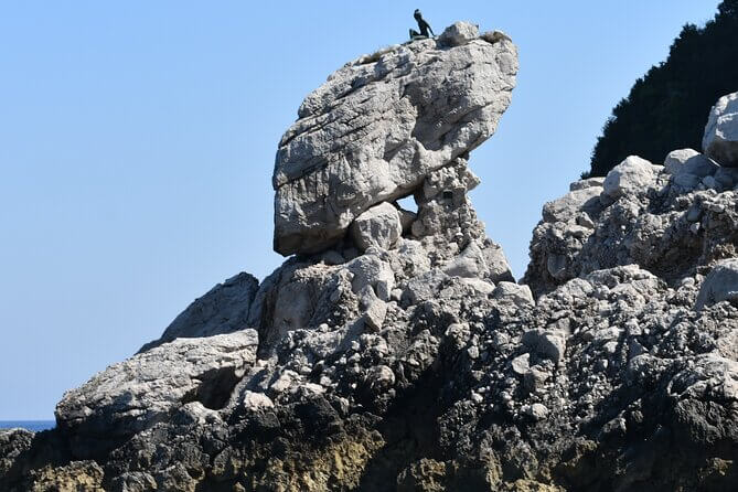 Visit the island of Capri