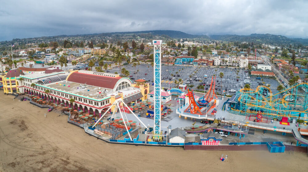 Have Fun at the Santa Cruz Boardwalk