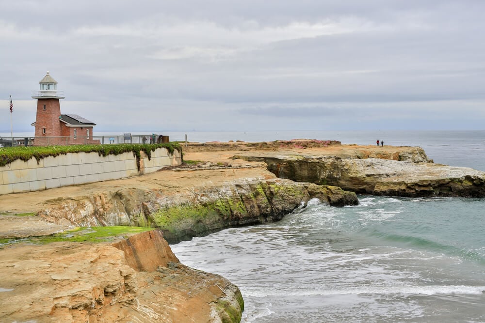 Lighthouse Field State Beach