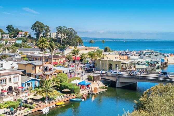 Wander Capitola’s Promenade