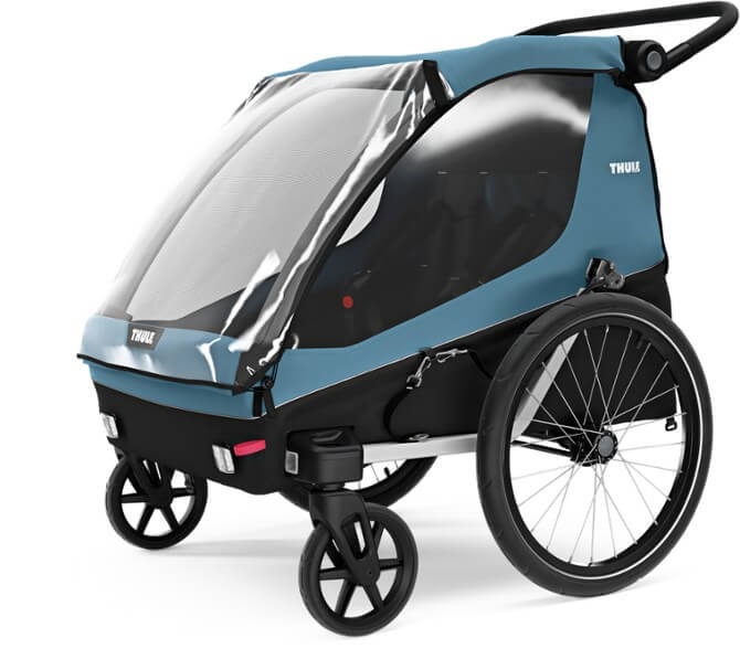 Thule Courier Bike Trailer