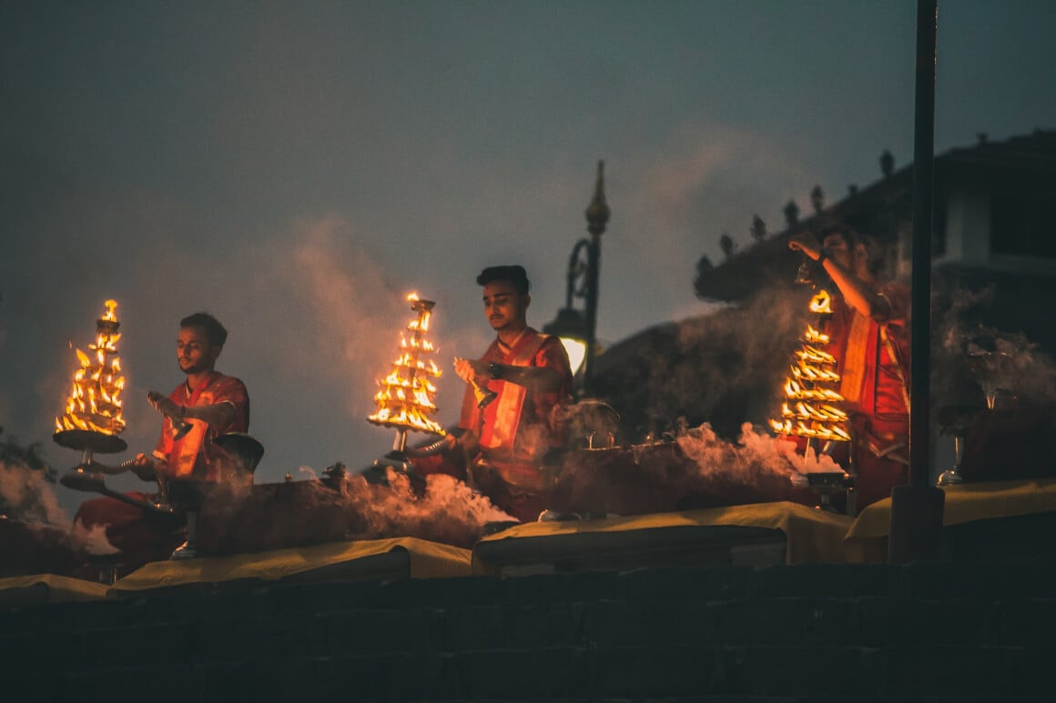 Varanasi India