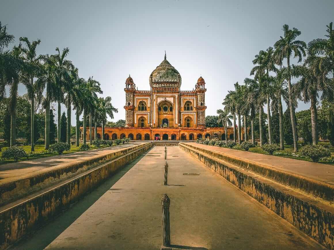 Mosque in India