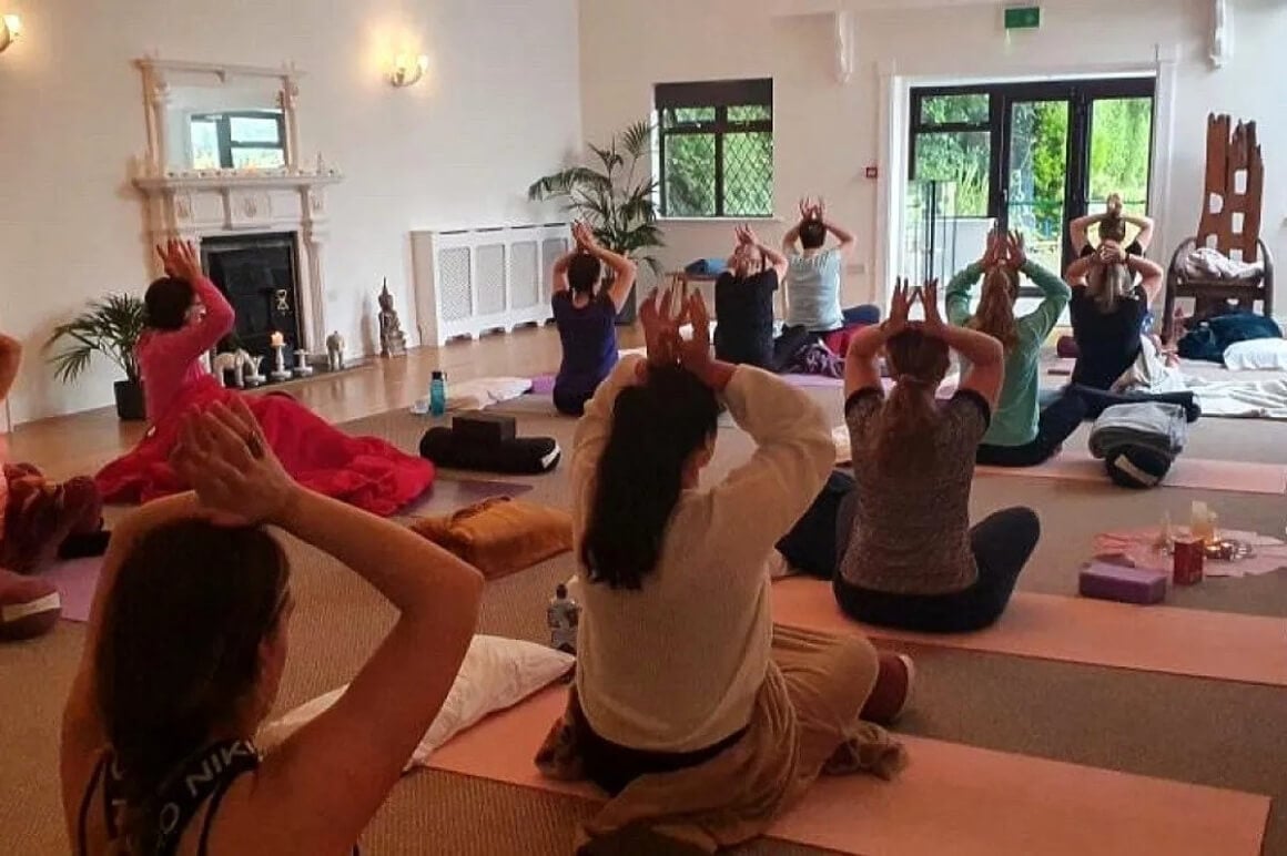 3 Day Yoga & Mindfulness