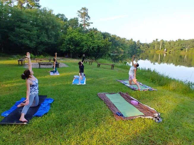 3 Days Silent Yoga & Mindfulness Retreat