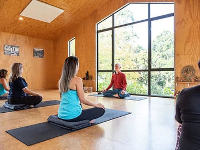 4 Day Breath Retreat with Daily Yoga