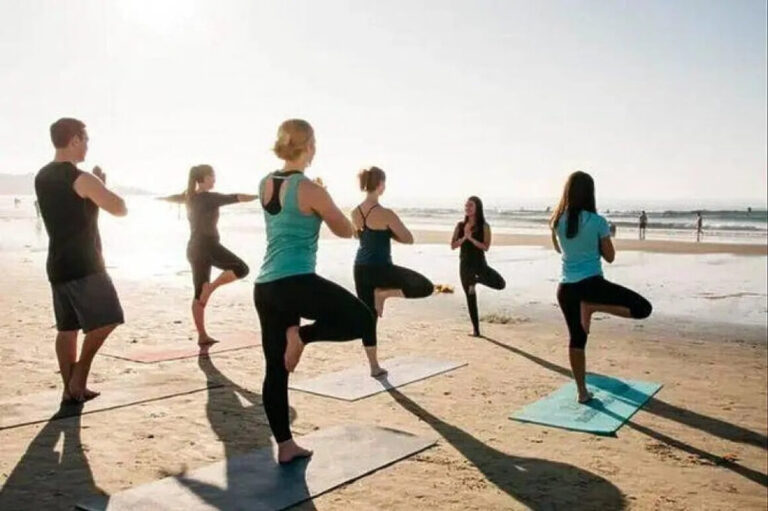 10 STUNNING Yoga Retreats in France in 2024