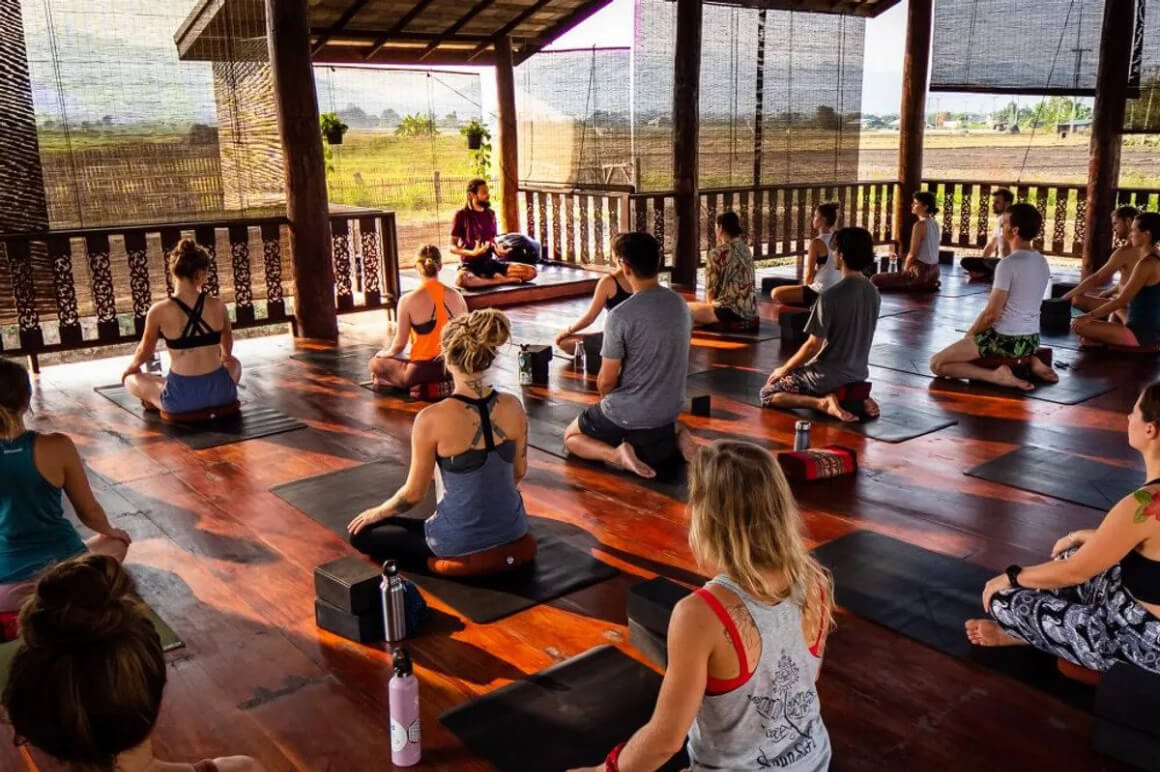 4 Days Yoga & Meditation Retreat