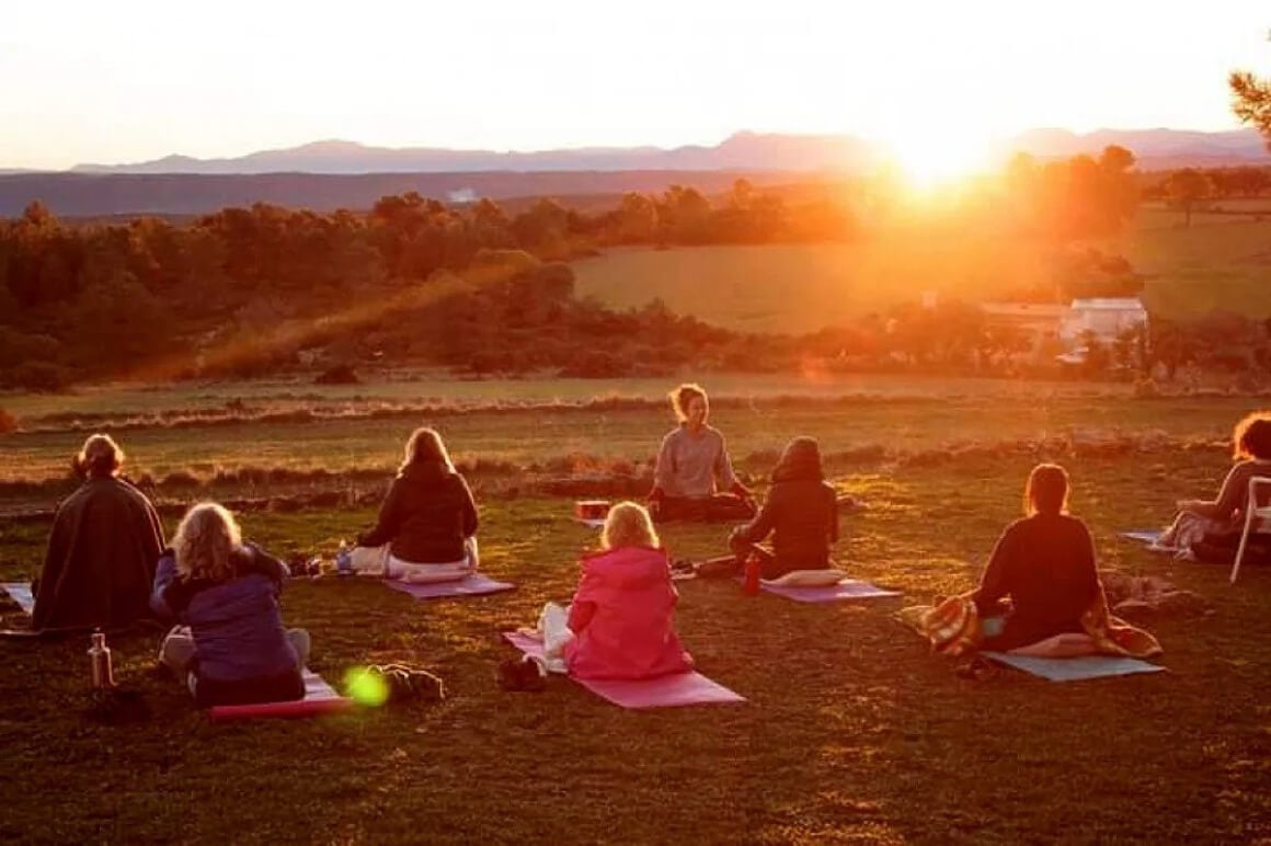 5 Day Yoga & Silent Meditation Retreat