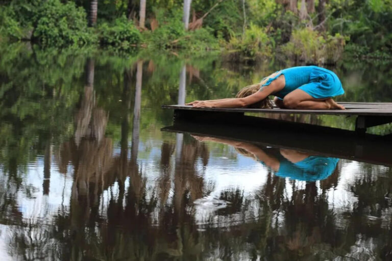 10 BEST Yoga Retreats in Peru